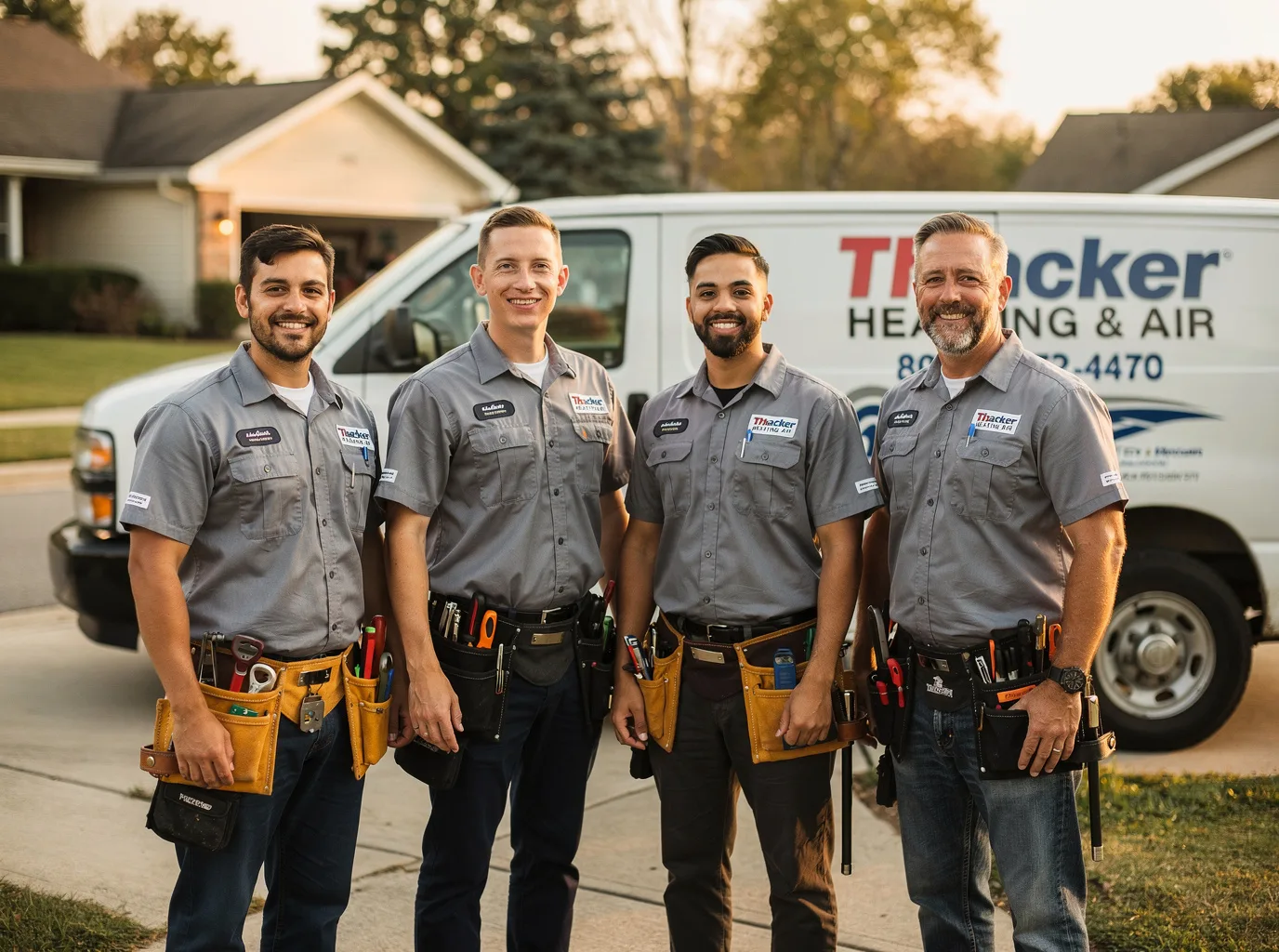 Ac Repair company in Ozan, AR